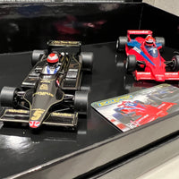 Scalextric 1978 Swedish Grand Prix Twin Pack Limited Edition