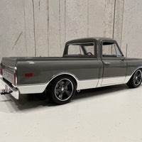 1969 CHEVROLET C10 CUSTOM - LS-10 - 1:18 SCALE DIECAST MODEL - ACME