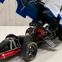 John Force 2023 Peak 1:24 Funny Car NHRA Diecast