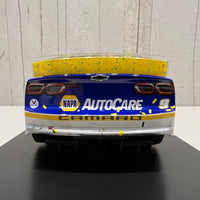 CHASE ELLIOTT 2022 NAPA TALLADEGA RACED WIN 1:24 ELITE DIECAST MODEL
