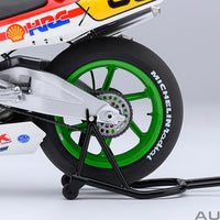 WAYNE GARDNER - HONDA NSR500 WGP500 GUN KOMA #56 BARIBARI LEGEND - 1:12 SCALE MODEL - AUTOART