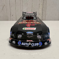 JOHN FORCE 2009 SUMMIT MOTORSPORTS PARK "NIGHTSTALKER" MUSTANG FUNNY CAR - 1:24 SCALE DIECAST MODEL - ACTION