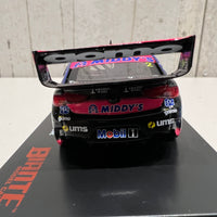 Holden ZB Commodore - #2 Bryce Fullwood - Mobil 1 Middy's Racing - Race 1, 2021 Repco Mt Panorama 500 - 1:43 Model Car - BIANTE