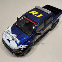 Ford Ranger Raptor - Supercars Recovery Vehicle 1:18 Resin Model - Authentic Collectables