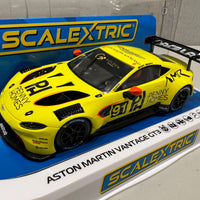 SCALEX ASTON MARTIN GT3 VANTAGE û PENNY HOMES RACING û RONAN MURPHY