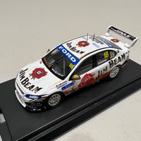 JAMES COURTNEY - JIM BEAM RACING - #18 2010 V8 SUPERCARS CHAMPIONSHIP WINNER - 1:64 SCALE DIECAST MODEL - BIANTE