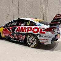 HOLDEN ZB COMMODORE - RED BULL AMPOL RACING - WHINCUP/LOWNDES #88 - 2021 REPCO Bathurst 1000 - 1:18 Scale Diecast Model Car - BIANTE - RRP $265 NOW $249