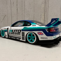 LB-Super Silhouette Nissan S15 SILVIA Auto Finesse - 1:18 Scale Resin Model Car -Topspeed