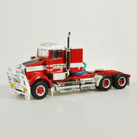 GASOCYNE TRADING - KENWORTH FREIGHT ROAD TRAIN - 1:64 SCALE DIECAST MODEL