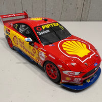 Will Davison / Alex Davison 1:18 Shell V-Power Racing Team #17 Ford Mustang GT - 2022 Repco Bathurst 1000 (DJR 1000 Races Livery) - Authentic Collectables