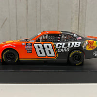 DALE EARNHARDT JR. AUTOGRAPHED 2023 BASS PRO SHOPS CLUB XFINITY 1:24 ARC DIECAST