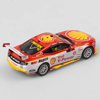 Will Davison - Alex Davison - Shell V-Power Racing Team #17 Ford Mustang GT - 2023 Bathurst 1000 - 1:43 Scale Diecast Model - AUTHENTIC COLLECTABLES