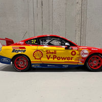 Will Davison / Alex Davison 1:18 Shell V-Power Racing Team #17 Ford Mustang GT - 2022 Repco Bathurst 1000 (DJR 1000 Races Livery) - Authentic Collectables