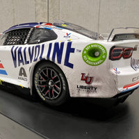 WILLIAM BYRON 2023 VALVOLINE PHOENIX RACED WIN 1:24 ELITE DIECAST