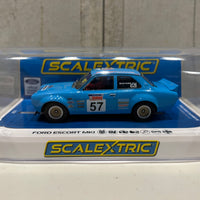 SCALEX FORD ESCORT MK1 - TONY PAXMAN RACING