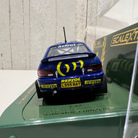 Scalextric Subaru Impreza WRX Colin McRae 1995 World Champion Edition