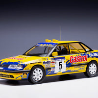 Subaru Legacy RS No.5 Possum Bourne R.Freeth Rally New Zealand 1992 - 1:18 Scale Model- Limited Edition Only 504 pieces