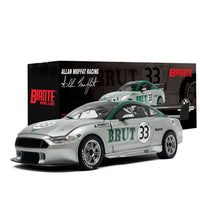 *PRE-ORDER* ALLAN MOFFAT - 1969 BRUT TRANS AM BOSS 302 - 1973 RETRO LIVERY - 1:18 SCALE DIECAST MODEL - BIANTE