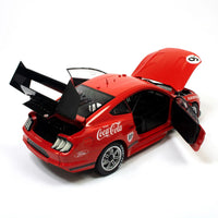 *PRE-ORDER* ALLAN MOFFAT - 1969 COCA-COLA TRANS AM BOSS 302 - RETRO LIVERY - 1:18 SCALR DIECAST MODEL - BIANTE