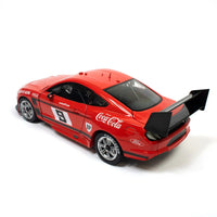 *PRE-ORDER* ALLAN MOFFAT - FORD MUSTANG-ALLAN MOFFAT RACING- ALLAN MOFFAT #9 - 1969 COCA-COLA TRANS AM BOSS 302 - RETRO LIVERY - 1:43 SCALE DIECAST MODEL - BIANTE