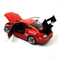 *PRE-ORDER* ALLAN MOFFAT - 1969 COCA-COLA TRANS AM BOSS 302 - RETRO LIVERY - 1:18 SCALR DIECAST MODEL - BIANTE