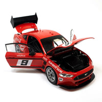 *PRE-ORDER* ALLAN MOFFAT - 1969 COCA-COLA TRANS AM BOSS 302 - RETRO LIVERY - 1:18 SCALR DIECAST MODEL - BIANTE
