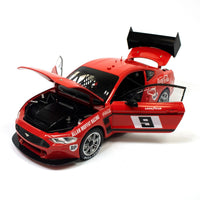 *PRE-ORDER* ALLAN MOFFAT - 1969 COCA-COLA TRANS AM BOSS 302 - RETRO LIVERY - 1:18 SCALR DIECAST MODEL - BIANTE