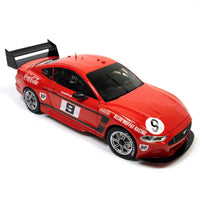 *PRE-ORDER* ALLAN MOFFAT - FORD MUSTANG-ALLAN MOFFAT RACING- ALLAN MOFFAT #9 - 1969 COCA-COLA TRANS AM BOSS 302 - RETRO LIVERY - 1:43 SCALE DIECAST MODEL - BIANTE
