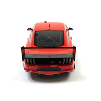 *PRE-ORDER* ALLAN MOFFAT - FORD MUSTANG-ALLAN MOFFAT RACING- ALLAN MOFFAT #9 - 1969 COCA-COLA TRANS AM BOSS 302 - RETRO LIVERY - 1:43 SCALE DIECAST MODEL - BIANTE