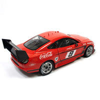 *PRE-ORDER* ALLAN MOFFAT - FORD MUSTANG-ALLAN MOFFAT RACING- ALLAN MOFFAT #9 - 1969 COCA-COLA TRANS AM BOSS 302 - RETRO LIVERY - 1:43 SCALE DIECAST MODEL - BIANTE