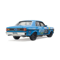 JOHN GOSS - BOB SKELTON - FORD XW FALCON GT-HO PHASE II 1970 BATHURST - 1:18 SCALE DIECAST MODEL
