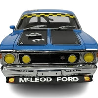 JOHN GOSS - BOB SKELTON - FORD XW FALCON GT-HO PHASE II 1970 BATHURST - 1:18 SCALE DIECAST MODEL