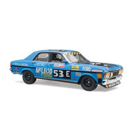 JOHN GOSS - BOB SKELTON - FORD XW FALCON GT-HO PHASE II 1970 BATHURST - 1:18 SCALE DIECAST MODEL