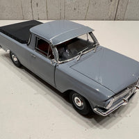 HOLDEN EH UTILITY GUNDAGAI GRAY 1:18 DIECAST - Classic Carlectables - RRP $299 NOW $269