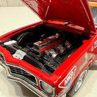 HOLDEN LJ TORANA GTR-XU1, BOB MORRIS - DIECAST MODEL EXPO RELEASE - 1:24 SCALE DIECAST MODEL