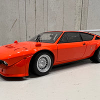 Lamborghini Urraco Rally - Orange - 1:18 Scale Diecast Model Car - Kyosho