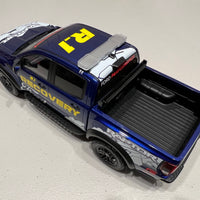 Ford Ranger Raptor - Supercars Recovery Vehicle 1:18 Resin Model - Authentic Collectables