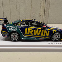 Mark Winterbottom - IRWIN Racing #18 Holden ZB Commodore - 2022 Repco Supercars Championship Season - 1:43 Scale Diecast Model - AUTHENTIC COLLECTABLES