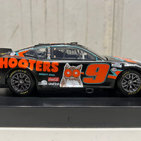 CHASE ELLIOTT 2023 HOOTERS 1:24 ELITE DIECAST MODEL