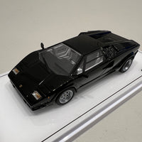 Lamborghini Countach 25th Anniversary - 1:43 Scale Resin Model Car - TSM