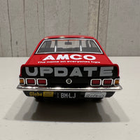 HOLDEN LJ TORANA GTR-XU1, BOB MORRIS - DIECAST MODEL EXPO RELEASE - 1:24 SCALE DIECAST MODEL