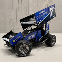 2022 Lockie McHugh NQ7 2022 Grand Annual Classic Winner 1:18 Diecast Model