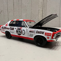 PETER BROCK - #32D LC TORANA - 1:24 SCALE DIECAST MODEL - DDA