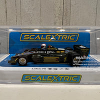 SCALEX LOTUS 79 - USA GP WEST 1979 - MARIO ANDRETTI