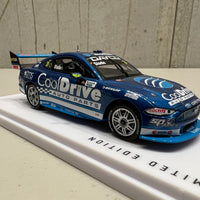 CoolDrive Racing #3 Ford Mustang GT - 2022 Supercars Championship Season - 1:43 Scale Diecast Model - Tim Slade - Authentic Collectables
