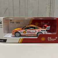 Anton De Pasquale - Shell V-Power Racing Team #11 Ford Mustang GT - 2022 Darwin Triple Crown Indigenous Round - 1:43 Scale Diecast Model - Authentic Collectables