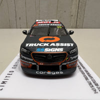 1:43 Truck Assist Racing #35 Holden ZB Commodore - 2022 Repco Supercars Championship Season - Todd Hazelwood