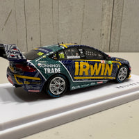 Mark Winterbottom - IRWIN Racing #18 Holden ZB Commodore - 2022 Darwin Triple Crown Indigenous Round - 1:43 Scale Diecast Model - Authentic Collectables