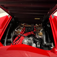 Lamborghini Countach LP500S - Red - Product specification as identical to 08320B - 1:18 Scale Diecast Model Car - KYOHO