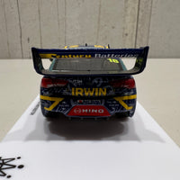 Mark Winterbottom - IRWIN Racing #18 Holden ZB Commodore - 2022 Darwin Triple Crown Indigenous Round - 1:43 Scale Diecast Model - Authentic Collectables